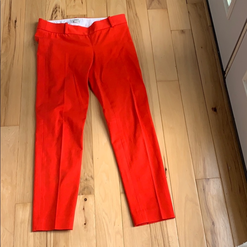 EUC J Crew Pants